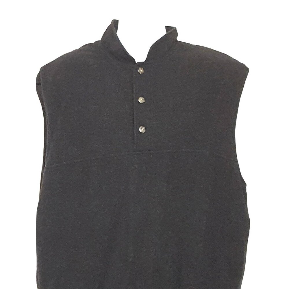 Sun Mountain Classic‎ Outerwear Mens Wool Blend Pullover Sleeveless Golf Vest XL